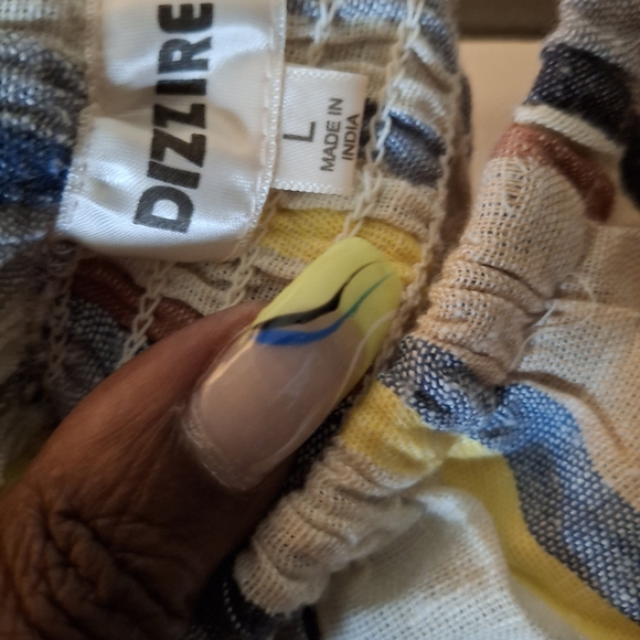 Drizzle top - Picture 3 of 3